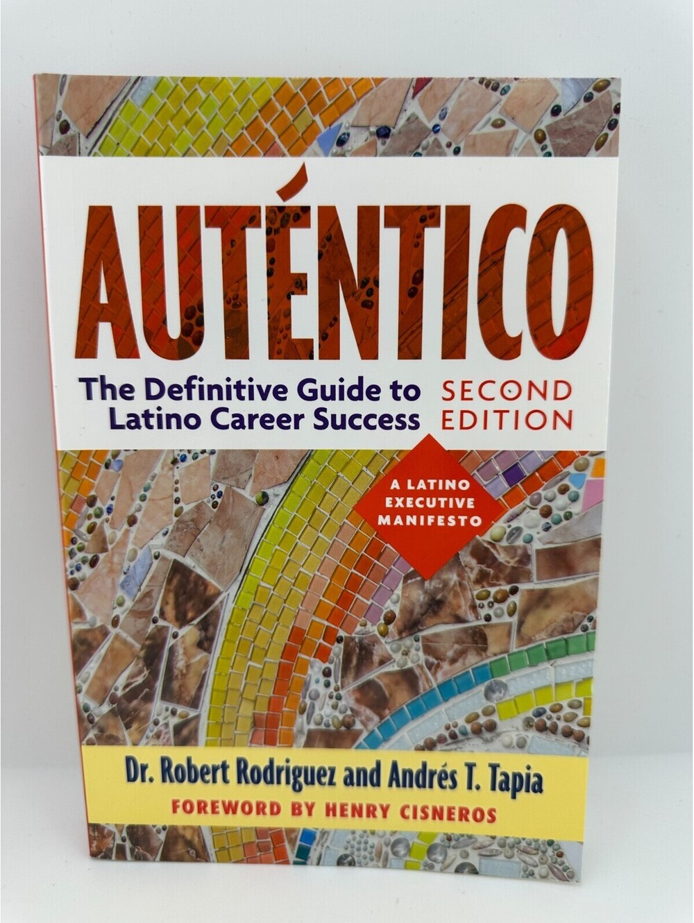 Autentico Latino Career Success 2nd Ed Rodriguez Tapia